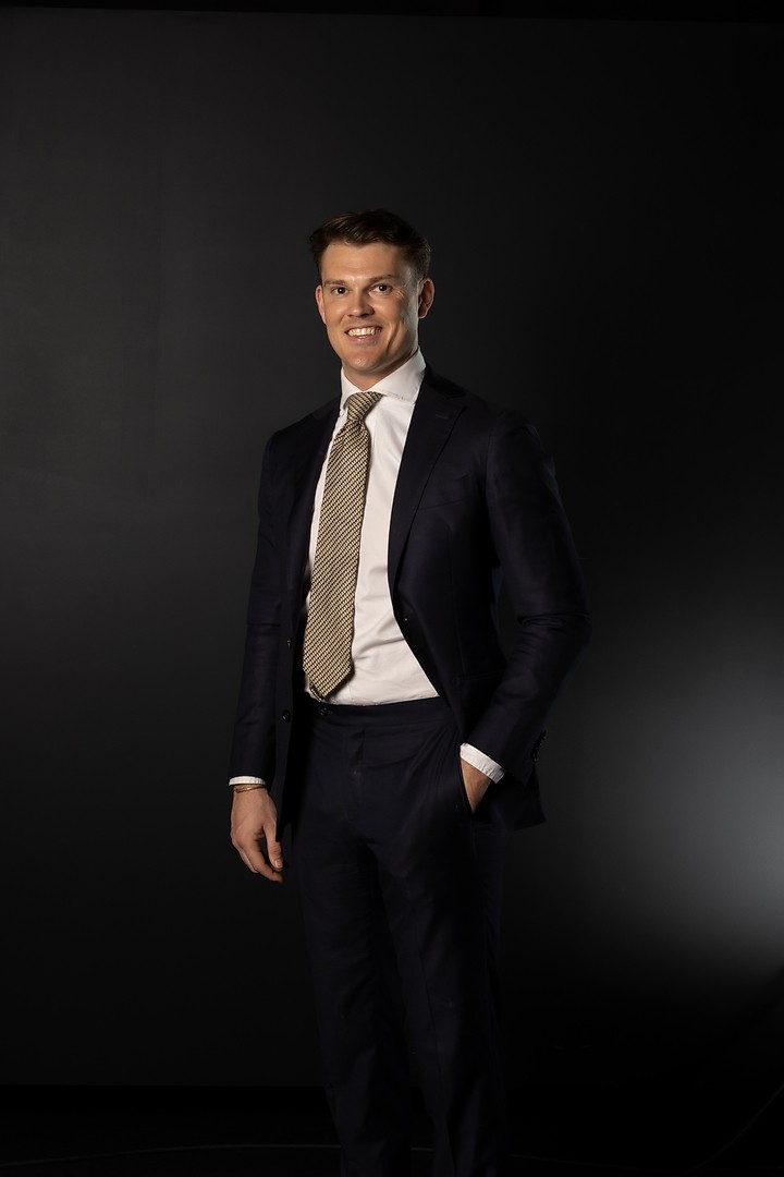 Alexander Smout, Director, Real Estate Agent & Auctioneer at 
