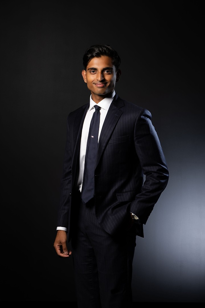 Dheveen Ratnayake, Sales Agent at 